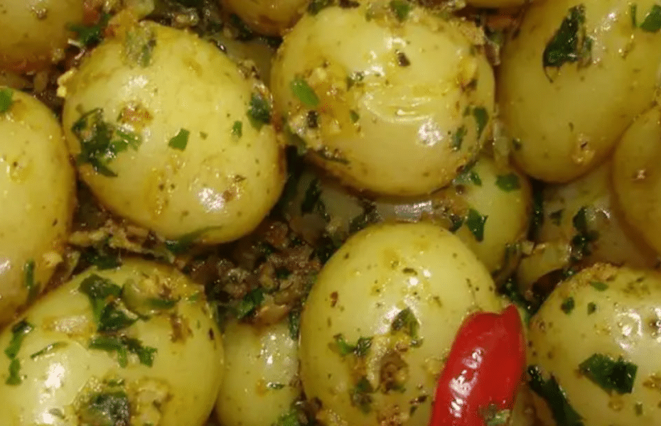 Salada de Batatinha